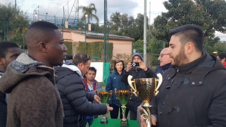 Terza edizione del torneo di calcio con oltre 100 ...
